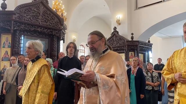 Молитва на Новолетие смотреть онлайн