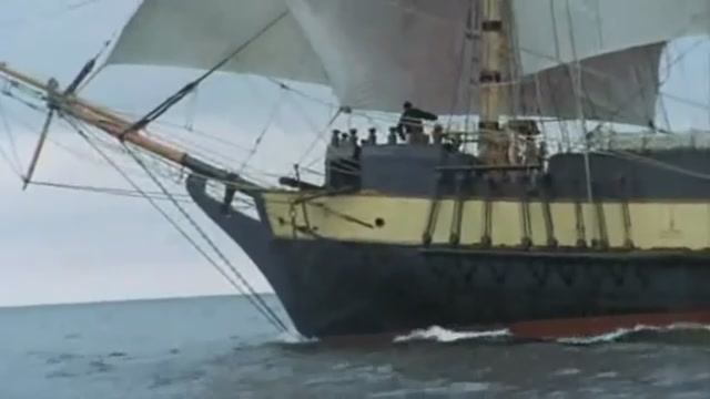 БРИГАНТИНА смотреть онлайн