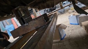 установка снятие раздатки с коробкой на уаз буханку быстро