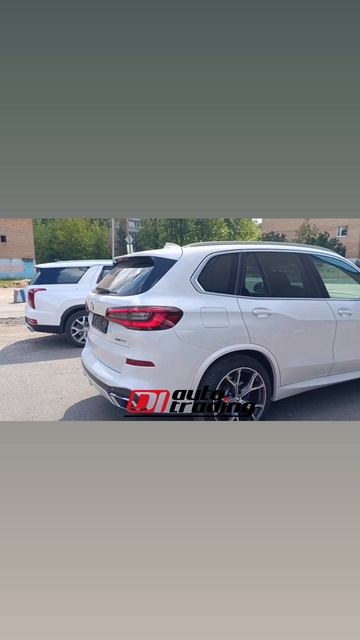 Отзыв от нашего клиента, г. Москва, BMW X5 | DI AUTO TRADING - Авто из Кореи смотреть онлайн