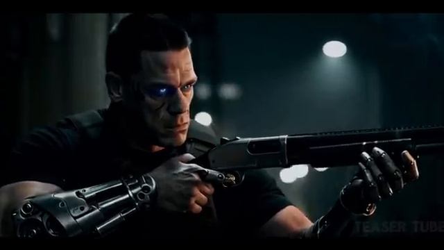 TERMINATOR 7_ END OF WAR – Trailer (2025) Arnold Schwarzenegger, John Cena _ Concept смотреть онлайн