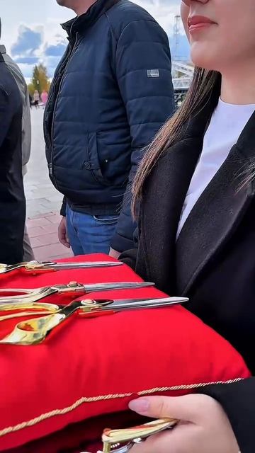 Парк, где легенда смотреть онлайн