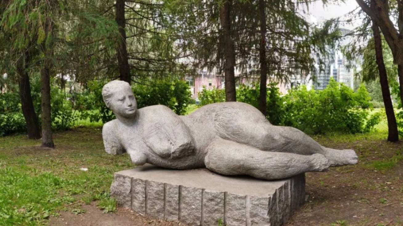 Загадочное современное искусство Петербурга ) смотреть онлайн