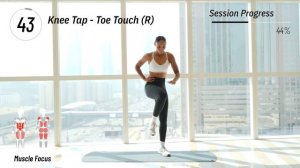 MrandMrsMuscle - Cardio & Standing Abs