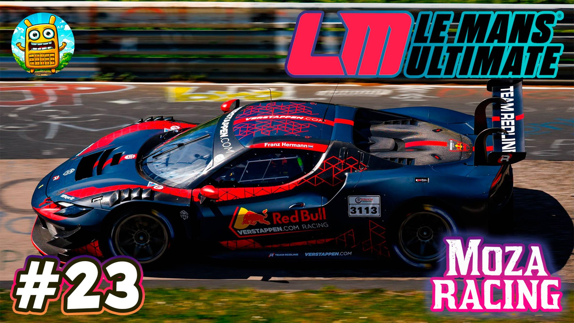 Le Mans Ultimate 🔴 [Стрим #23] Рейтинг безопасности? его нет))) смотреть онлайн