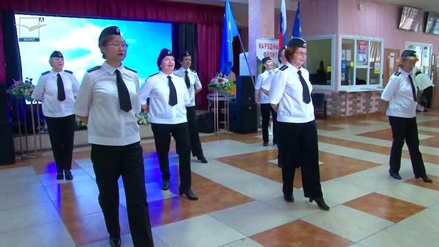 Патриотическая акция смотреть онлайн