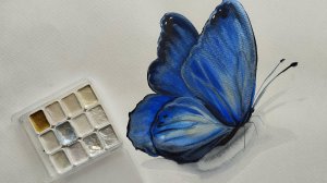 Мастер-класс «Бабочка»