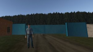 Как попасть на военную базу на любом транспорте в Motor Depot