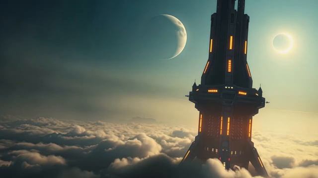 SOAR | Celestial Sci-Fi Space Music