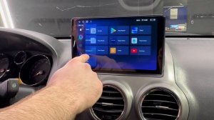 Автомагнитола Teyes CC3 2K для Opel Antara