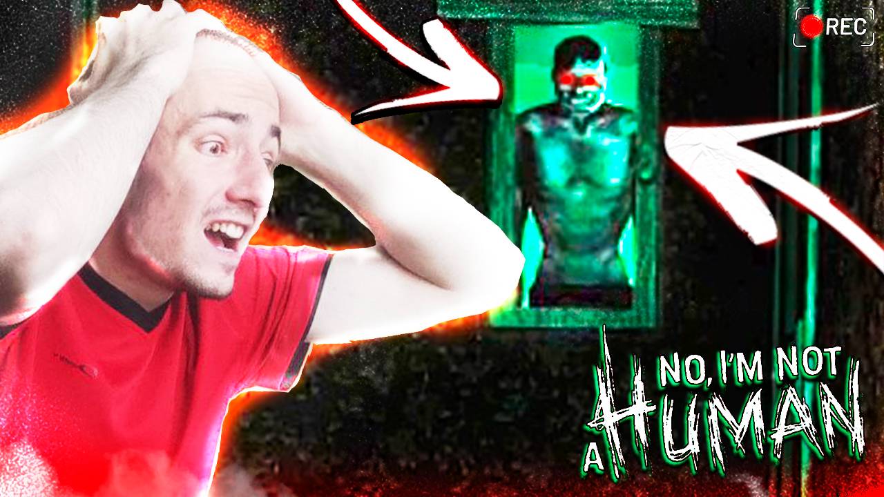 ННАШЕШЕШЕЁЛЛ ССЕЕКРРЕТАТНУНУЮ ККОНЦОВВКУУ??!!!! ГГОААСТТЬЬ ППРРИШЕЕШЁЛЛ!!!!! NO, I`M NOT A HUMAN #3! смотреть онлайн