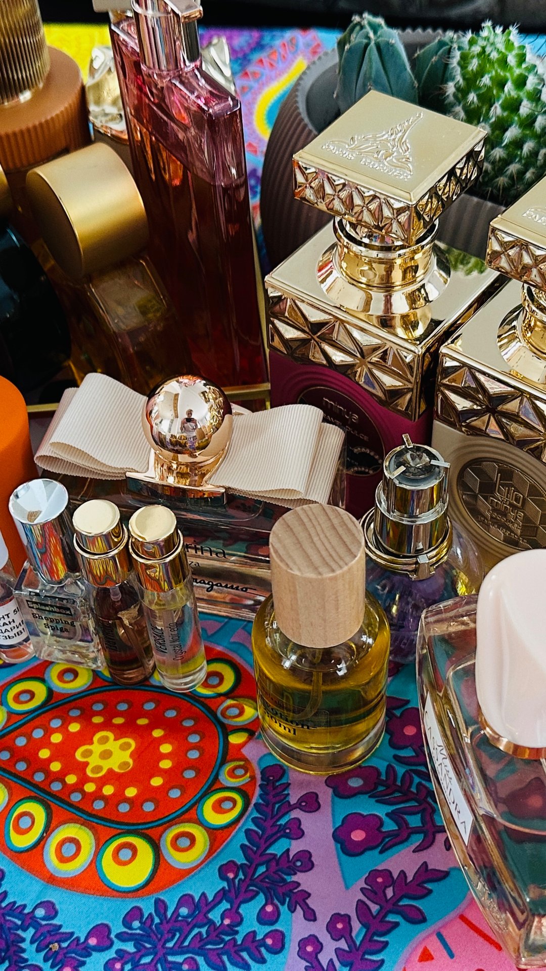 Парфюмерные фавориты за СЕНТЯБРЬ🩷Lattafa, Fragrance World, люкс, бюджетные ароматы🍁🍁🍁