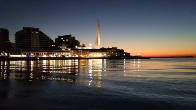 Вечерний Севастополь. смотреть онлайн