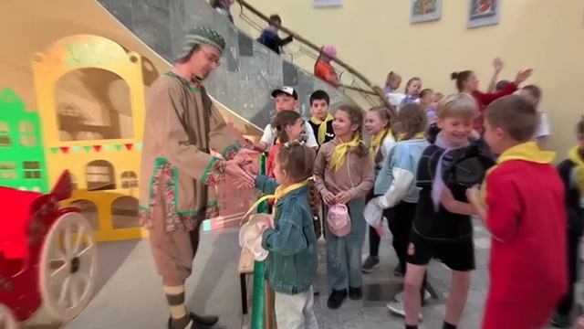 Отряд «Морячки»