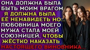 Истории из жизни|ЛЮБОВНИЦА и ЖЕНА|Аудио рассказы|Аудиокниги слушать онлайн|Жизненные истории