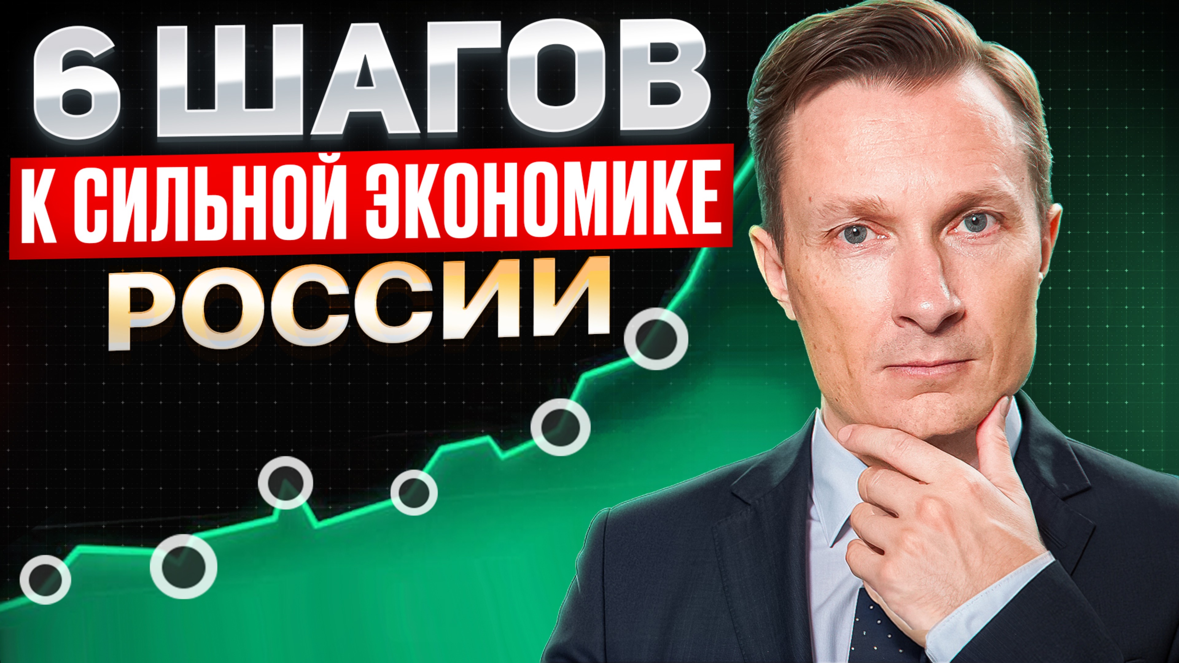 Реальный план как снова стать великой державой! Без воды и популизма!  Россия