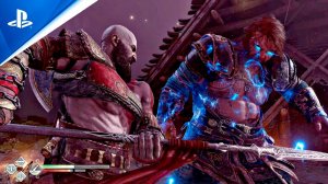 КРАТОС против ТОРА (БЕЗ УРОНА) Финальная Битва | God of War: Ragnarok [4K] Бог войны: Рагнарёк