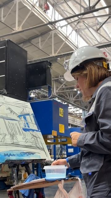 Художественный цех 🎨 смотреть онлайн