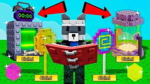 ПОЛУЧИЛ Mutation Machine Booster, ачивки с петами Garden Guide в Grow a Garden — это ад! 100%!!