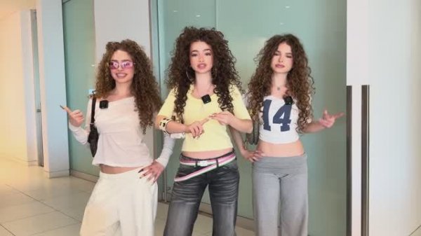 Kalogeras Sisters HIRE A STYLIST!