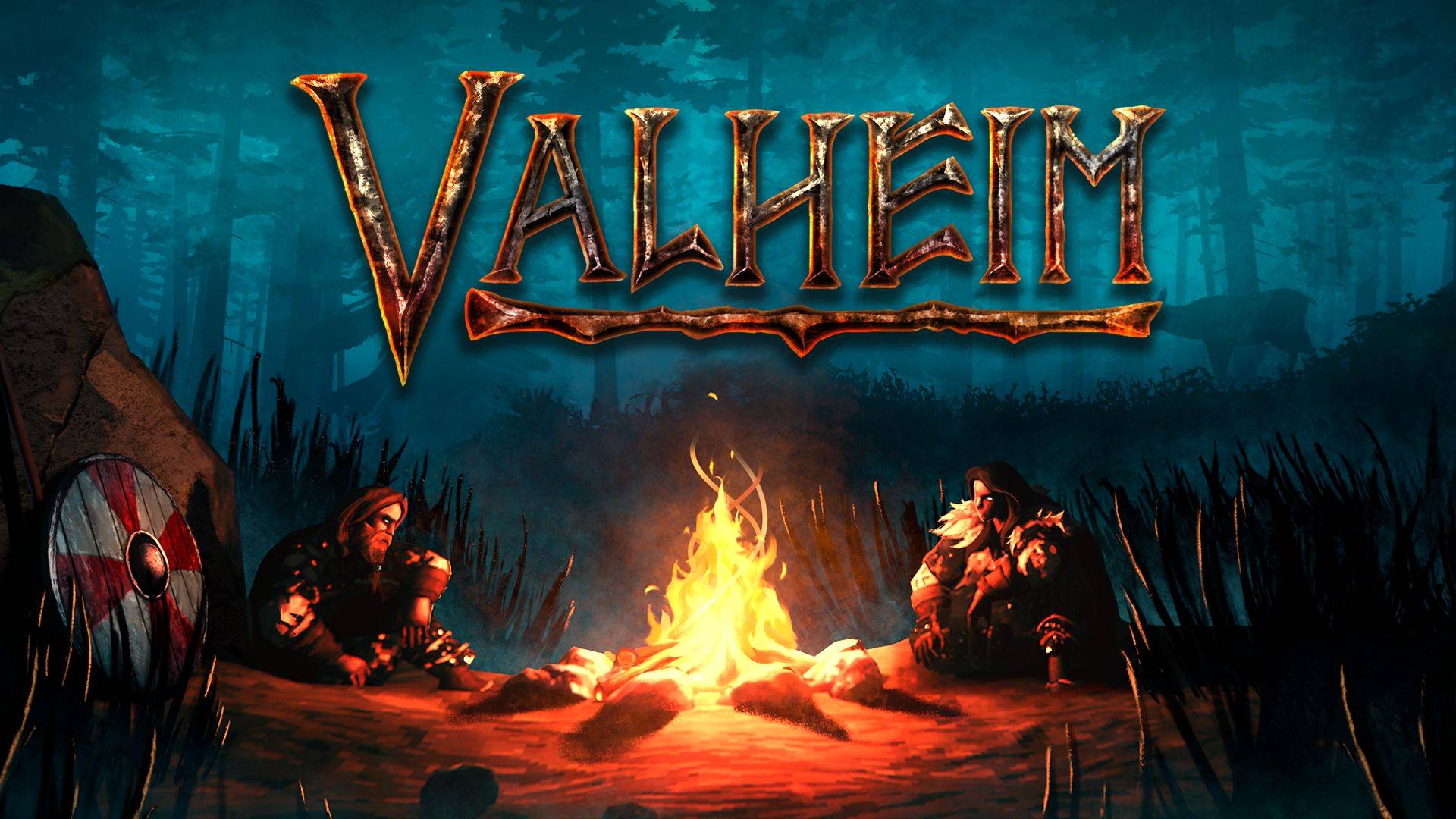 🌲 Valheim с нуля | Путь викинга к выживанию ⚔️🔥 смотреть онлайн