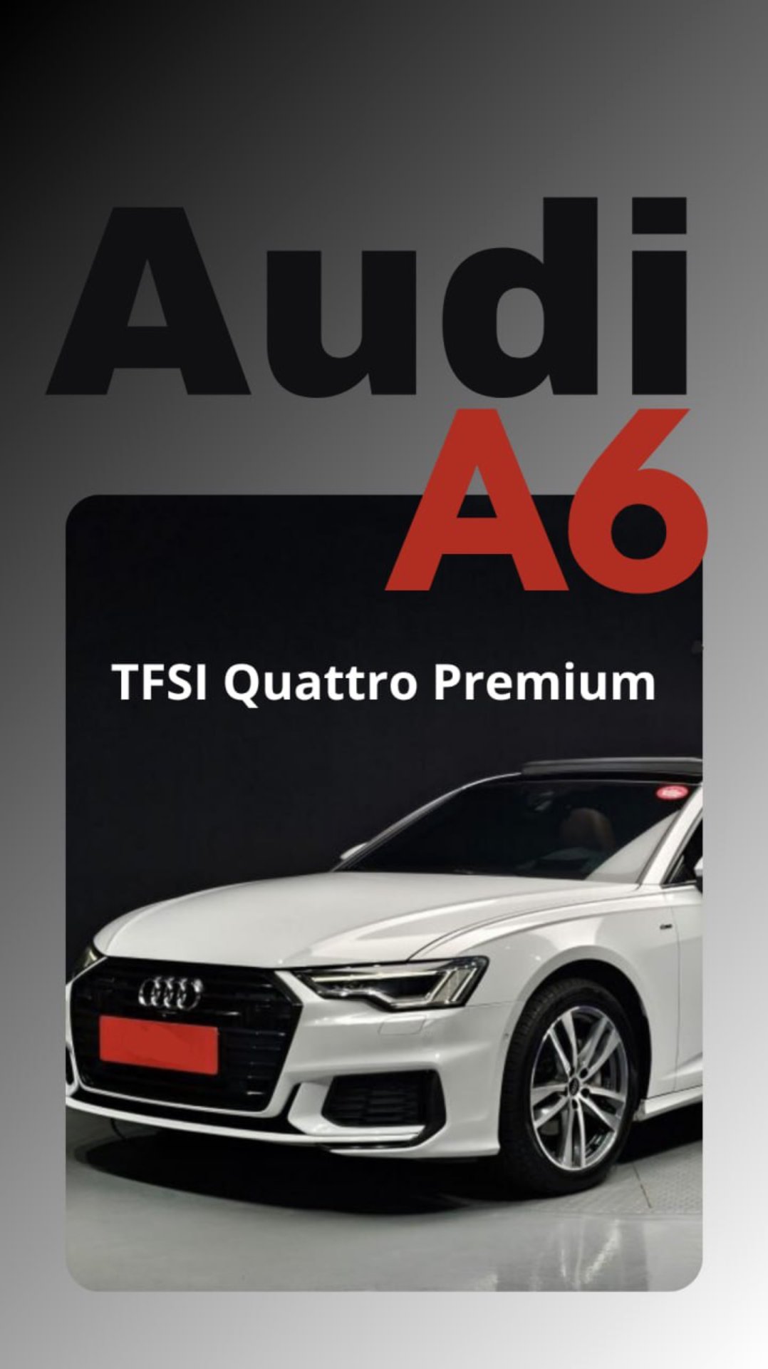 🔥Audi A6 (C8) 45 TFSI Premium смотреть онлайн