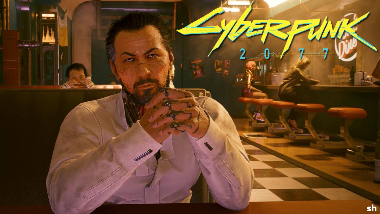 Cyberpunk 2077►Прохождение без комментариев.#9 смотреть онлайн