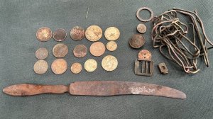 Добрал монеты, закончил с местом!