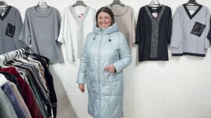 ЗИМНИЕ КУРТКИ БОЛЬШИХ РАЗМЕРОВ