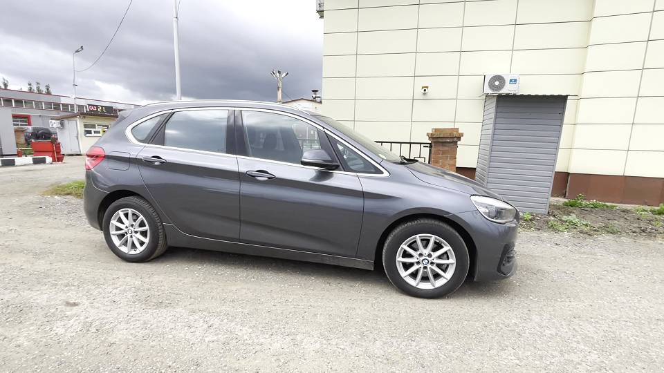2019 BMW 216d Active Tourer F45 1.5L B37C15A ДИЗЕЛЬ НА ТРИ ЦИЛИНДРА