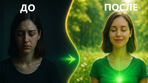 Просто ВКЛЮЧИ! Чтобы Получить Самое Мощное ОЗДОРОВЛЕНИЕ! Исцеление Звуком | Исцеляющая Медитация