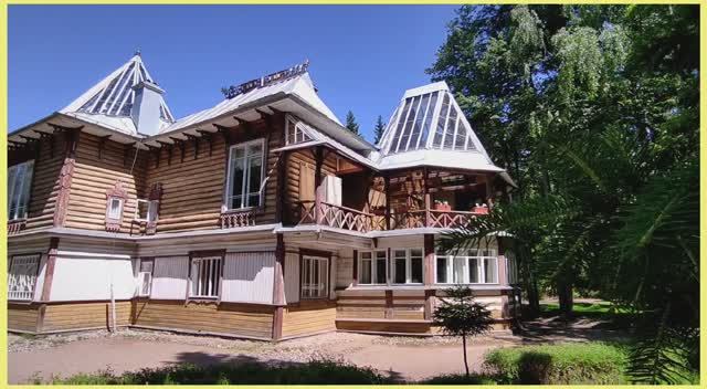 МУЗЕЙ -УСАДЬБА И.Е. РЕПИНА "ПЕНАТЫ" 2024 смотреть онлайн