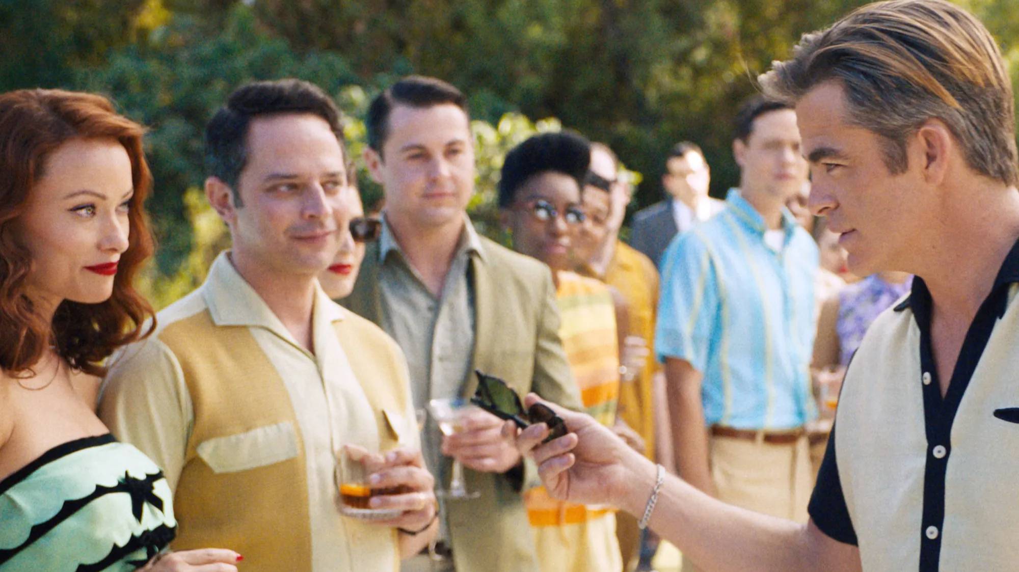 Не беспокойся, дорогая (краткий пересказ фильма. КиноFOX) смотреть онлайн