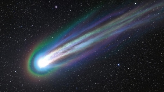 Новые данные MIT о 3I/ATLAS потрясли науку — 3I/ATLAS не может быть кометой