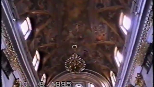 Словения август 1995г