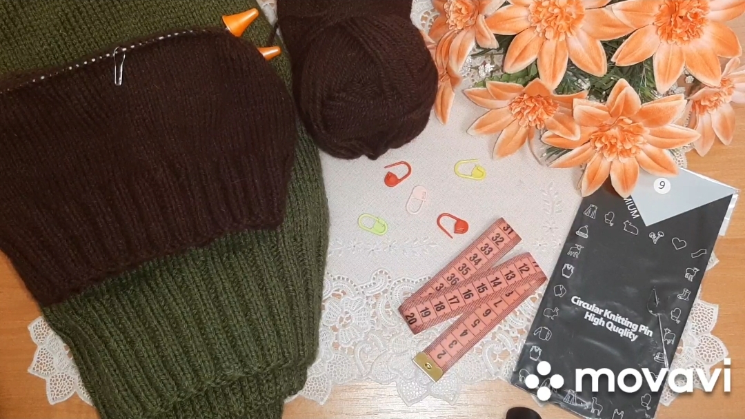 Отчет сентября в СП "Свитерок+Джемперок"/ Участник 30 смотреть онлайн