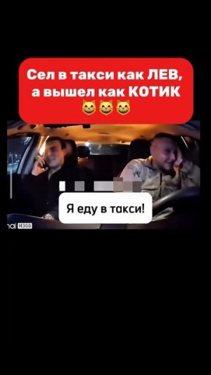 Разговоры в такси