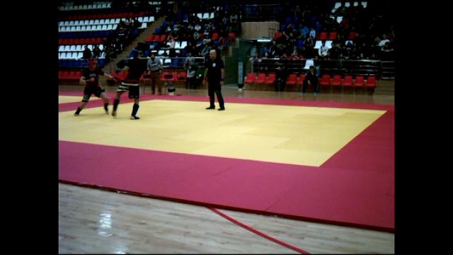 Чемпионат и первенство Республики Адыгея по панкратиону 2018. Часть 4 смотреть онлайн