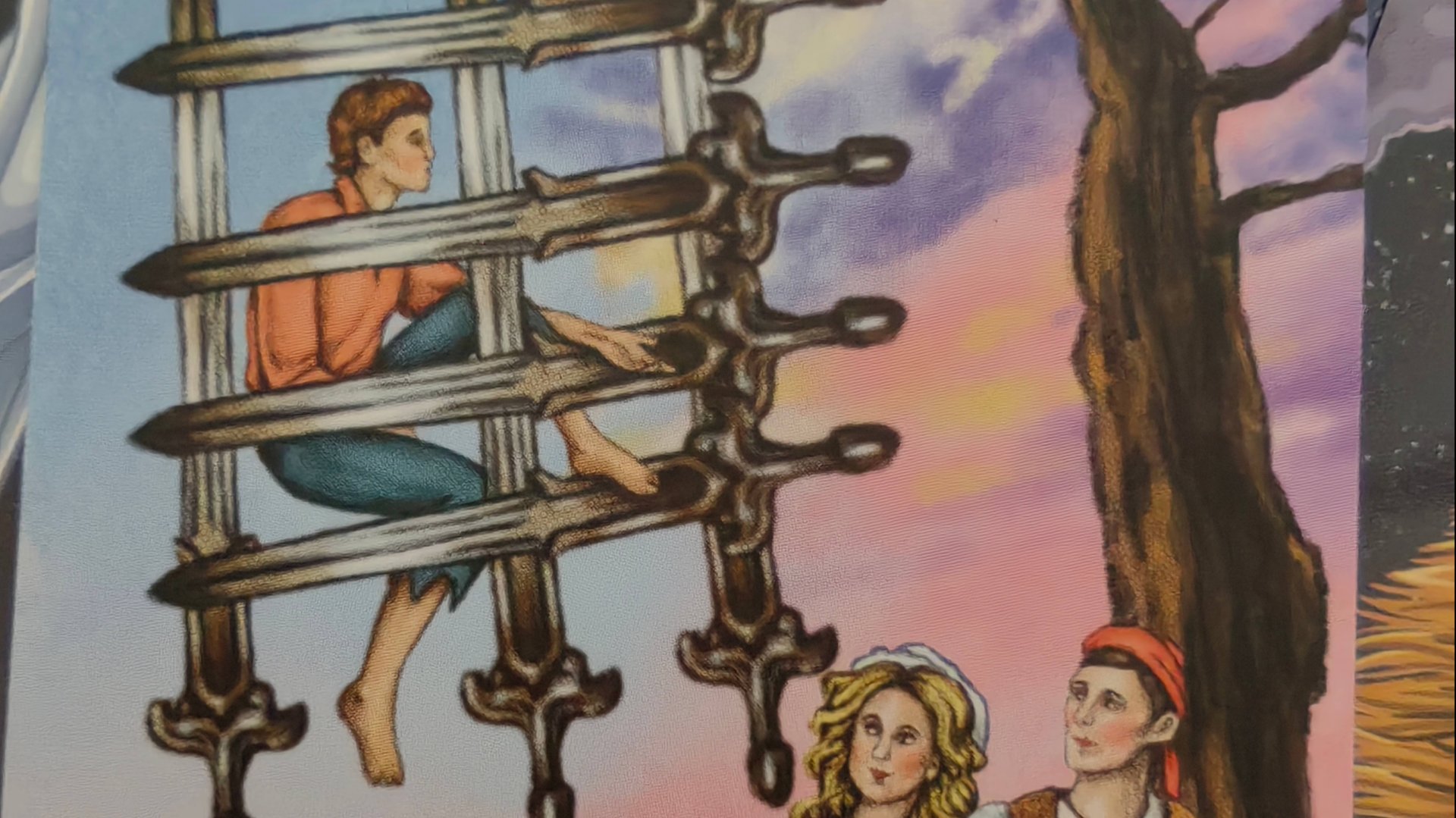 СОПЕРНИЦА В БЕШЕНСТВЕ, ЧТО СЛУЧИЛОСЬ? #shortvideo #бумеранг #таро #шортс #tarot #shortsvideo #любов смотреть онлайн