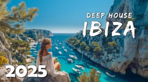 Дип хаус для вечернего отдыха. Лёгкий вокальный Дип #дипхаус