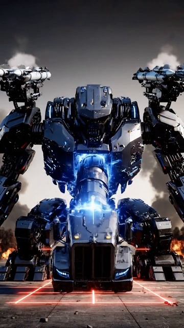 Трансформеры: Монстр Траки — Трейлер (2025) | Эпичный экшен и VFX смотреть онлайн