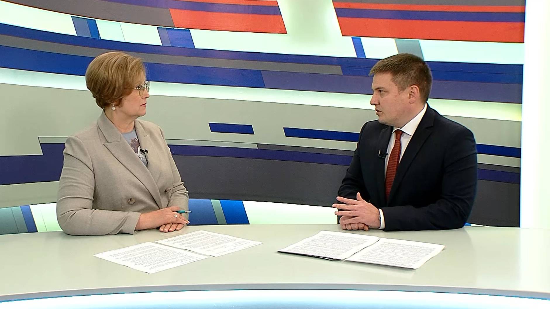 Интервью с Иваном Смирных смотреть онлайн