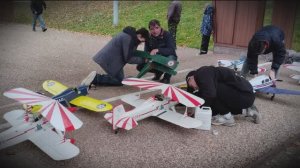 Соревнования F4B