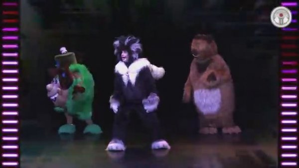 «Клап-снап» – игротанец в рамках цикла развлекательных программ для всей семьи «Ну-ка, все вместе!»