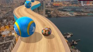 Going Balls  Super Speed run Gameplay New Update Level 239