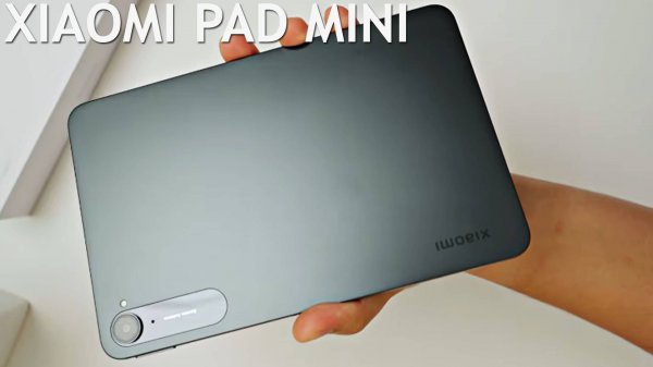 Xiaomi Pad Mini первый обзор на русском
