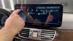 Автомагнитола Teyes LUX ONE 4/32 (6/128) для Mercedes w212