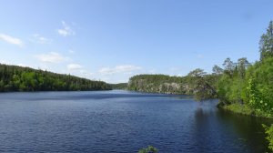 Белое море 2025 год.   часть 2