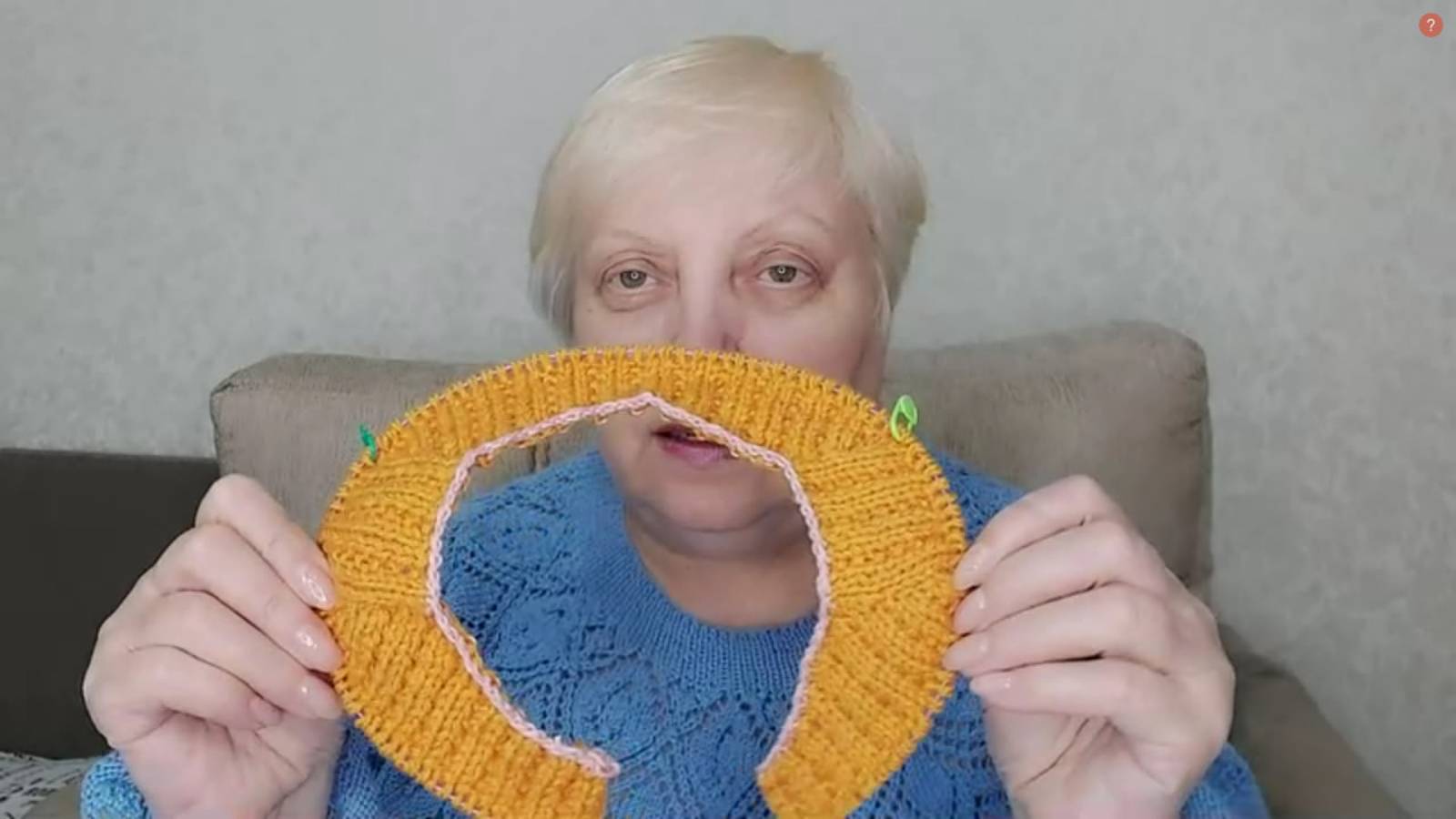 ВЯЗАЛЬНЫЕ НОВОСТИ: ОНИ МЕНЯ ЗАМУЧИЛИ смотреть онлайн