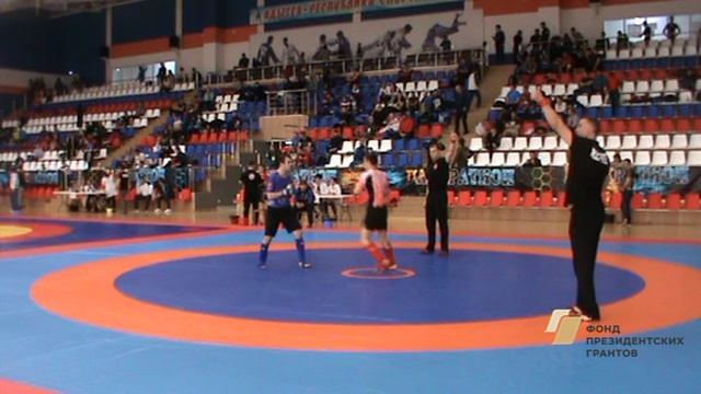 Чемпионат России 2018 года по панкратиону. Майкоп. Часть 1. смотреть онлайн